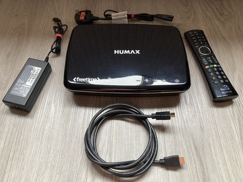 Humax hdr 1100s 2tb twin - 2tb,
