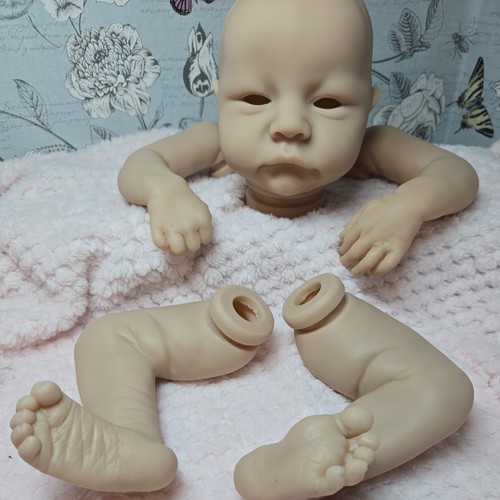 Reborn baby doll kit - reborn,