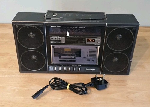 Panasonic f32l stereo - panasonic,