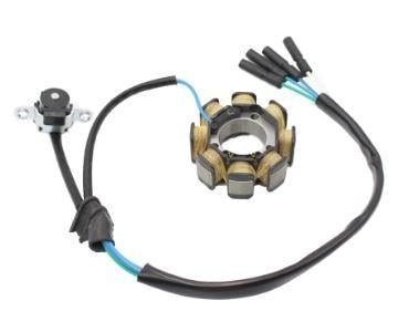 Stator coil crf450r 2002 2003 - stator,