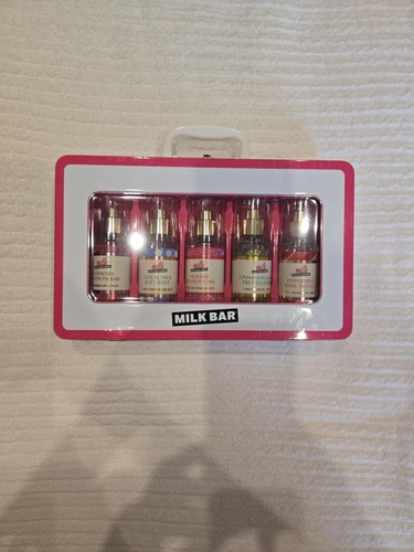 Bath and body works milk - bath,