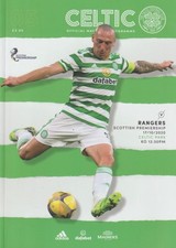 Celtic v Rangers 20/21