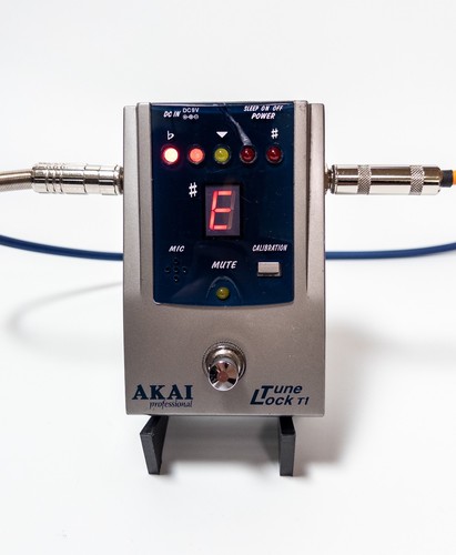 Akai tune lock - akai, tuner