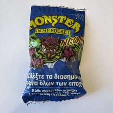 monster in my pocket 1992 New