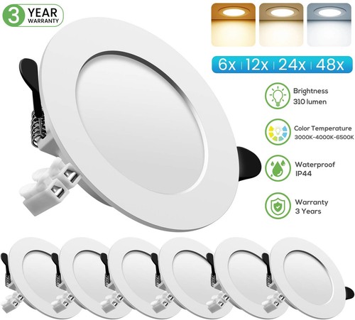 Ultra slim recessed - uk,