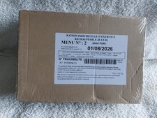 FRENCH 8HR EXERCISE FIELD