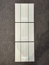 Lego 32x32 80s Road Baseplates