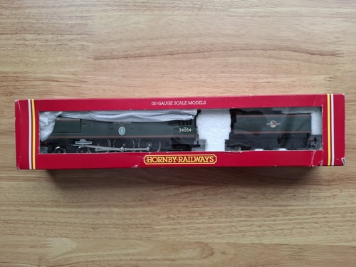 Hornby trains battle of - battle,