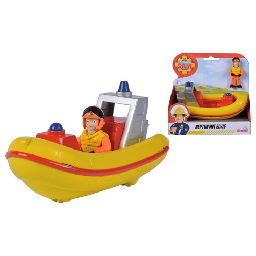 Simba fireman sam neptune - simba,