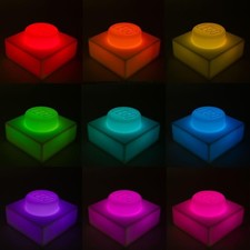 LEGO Piece Night Light 1x1