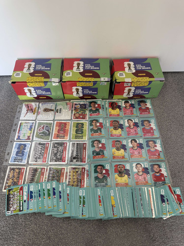 Panini world cup 2026 - panini,
