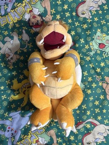 Super mario bros bowser large - super,