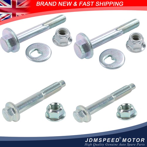 Camber suspension control - 2, x