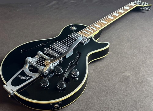 Burny blc semi hollow - semi-hollow, les