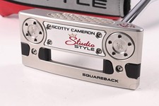 Scotty cameron 2025 studio - scotty,