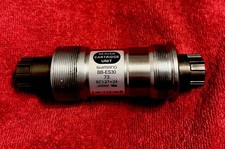 New (other) Shimano Deore Octalink BB-ES30 Bottom Bracket 73 x 113mm BC 1.37x 24