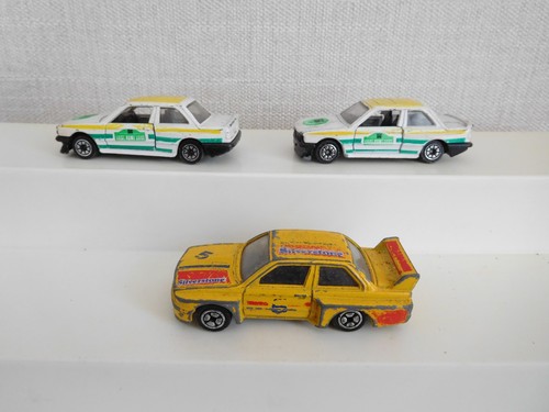 Corgi juniors bmw - x, e30