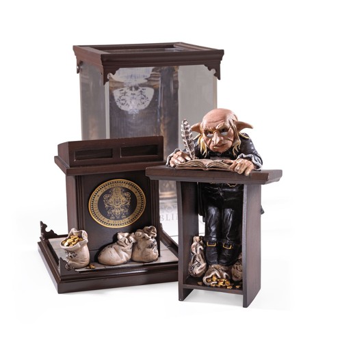 Harry potter goblin - goblin, figurine