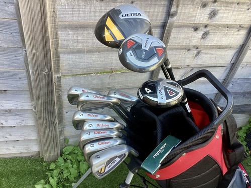 Full right handed wilson - full,