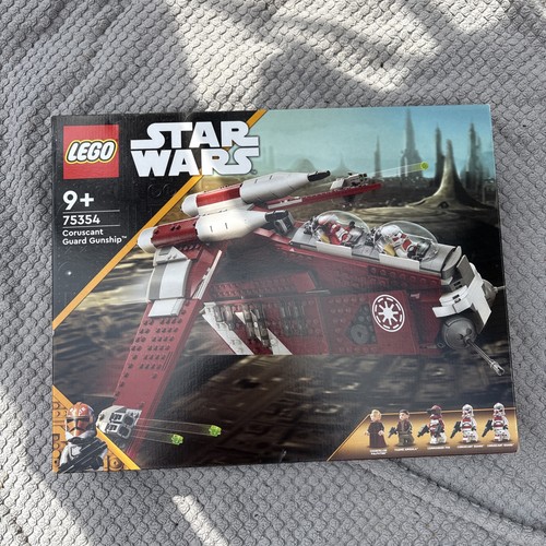 Lego star wars 75354 - 75354, the