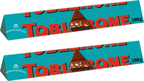 Toblerone milk white - 2,