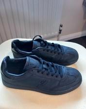 Ellesse Calcio Sneakers Black