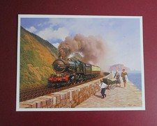 MALCOLM ROOT  9.10" x 6.90"