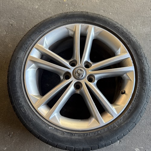Vauxhall insignia alloy - insignia, 18"