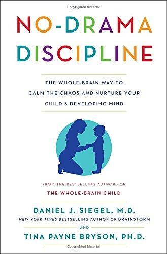 Drama discipline the - no-drama, discipline: