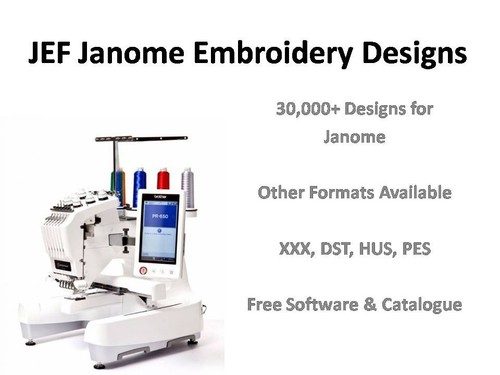 Janome machine embroidery - janome,