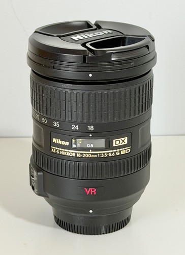 Nikon lens zoom nikkor - dx, zoom-nikkor