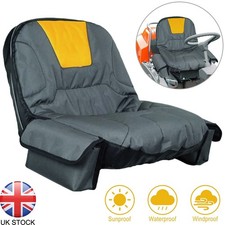 Waterproof Mower Seat Cover