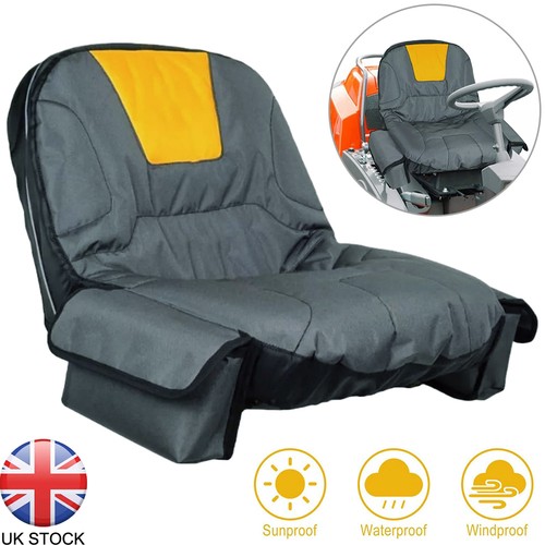Waterproof mower seat cover - waterproof,