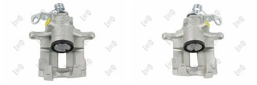 Rear left and right - left,
