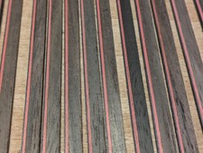 Guitar Binding Rosewood Red Black