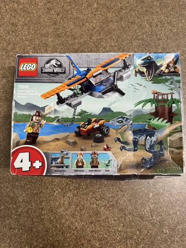 Lego jurassic world - lego, world​