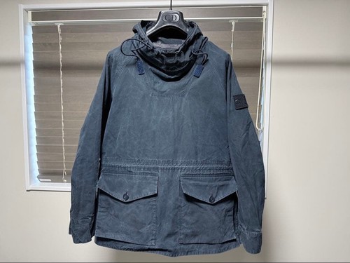 Stone island black ghost - black,