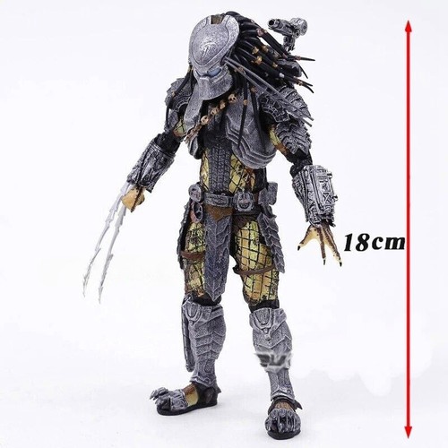 Action figure collection - 7",