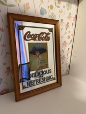  VINTAGE COCA-COLA DELICIOUS