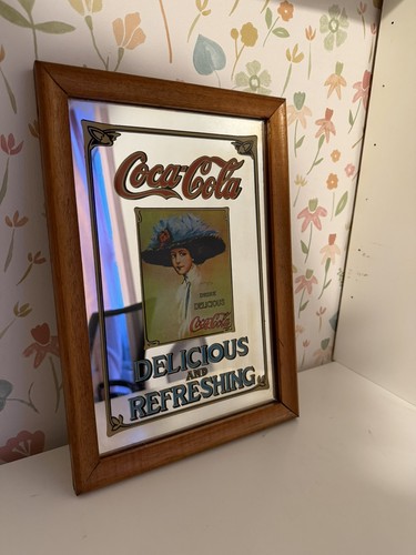 Vintage coca cola delicious - coca-cola,