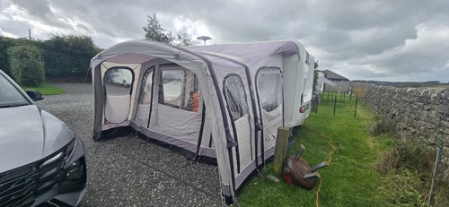 Vango sonama 350 air - sonama, awning