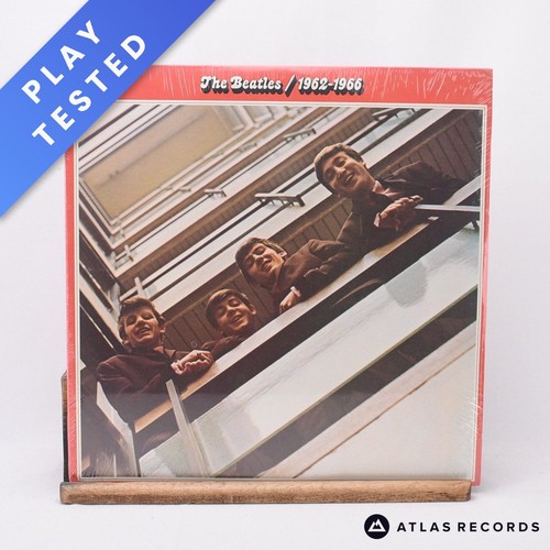 The beatles 1962 1966 - -,