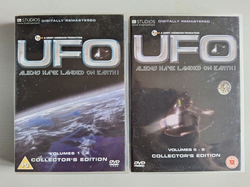 Gerry anderson ufo the - anderson's,