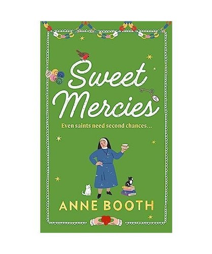 Sweet mercies anne - sweet,