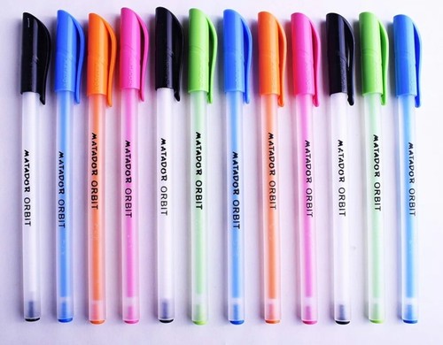 Matador orbit oil gel pens - orbit,