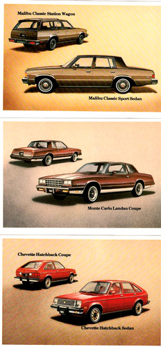 Lot chevrolet 1 4 x - of, 5-1/4"x