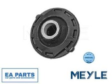 Bush, control arm mounting for