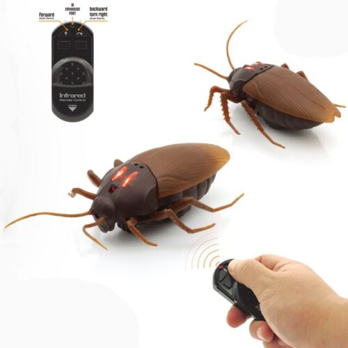 Remote control cockroach - control,