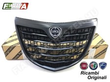 Lancia Y cooler grille