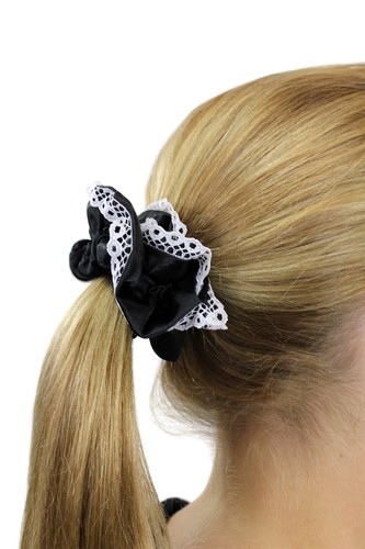 Hairband fabric scrunchy - fabric,